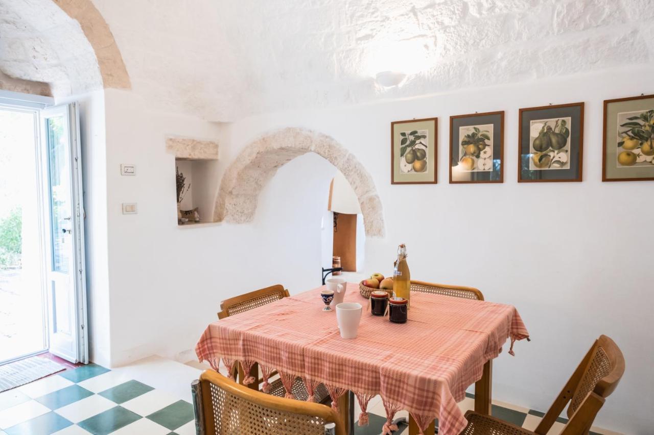 I Giardini Di Pomona Apartment Cisternino Ngoại thất bức ảnh