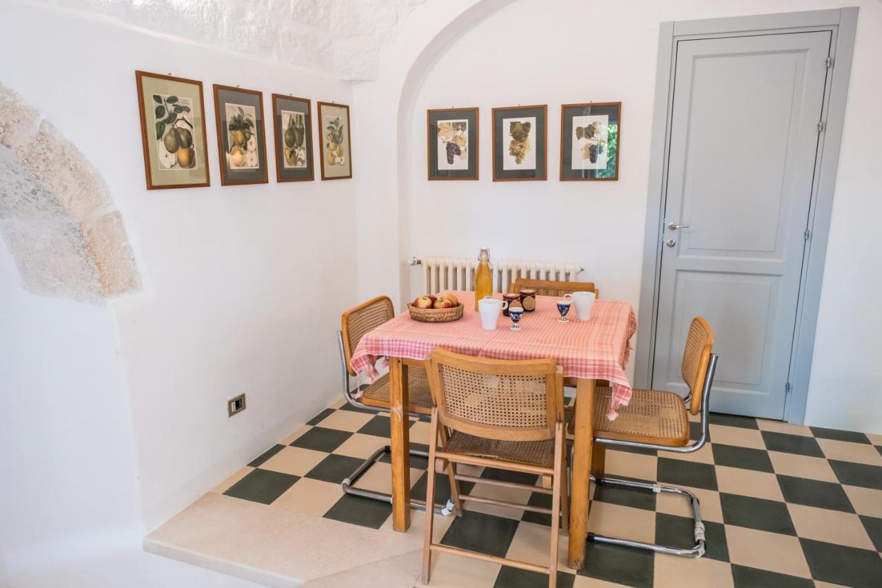 I Giardini Di Pomona Apartment Cisternino Ngoại thất bức ảnh
