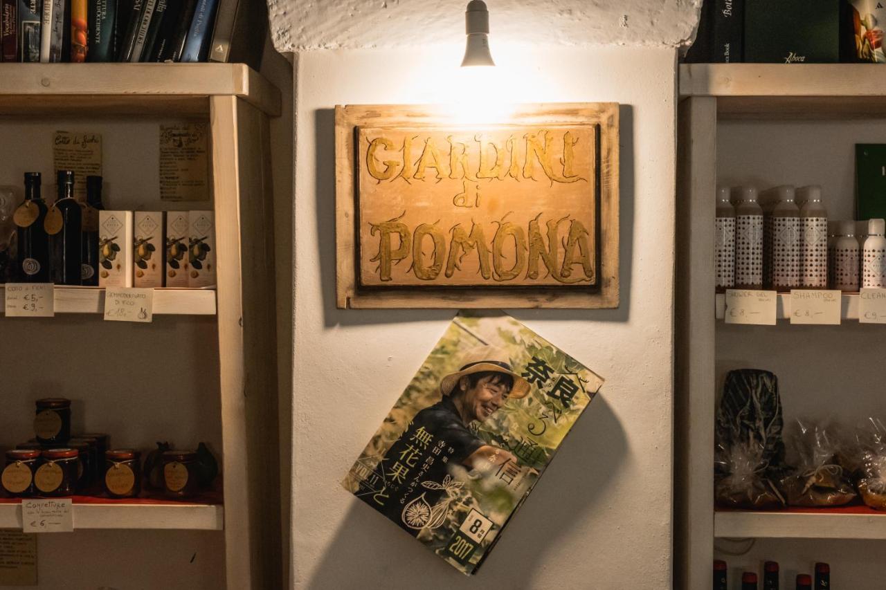 I Giardini Di Pomona Apartment Cisternino Ngoại thất bức ảnh