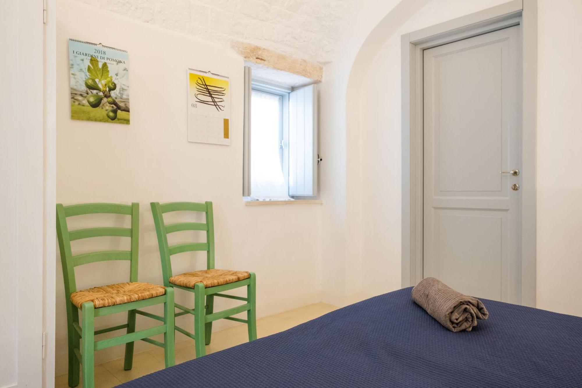 I Giardini Di Pomona Apartment Cisternino Ngoại thất bức ảnh