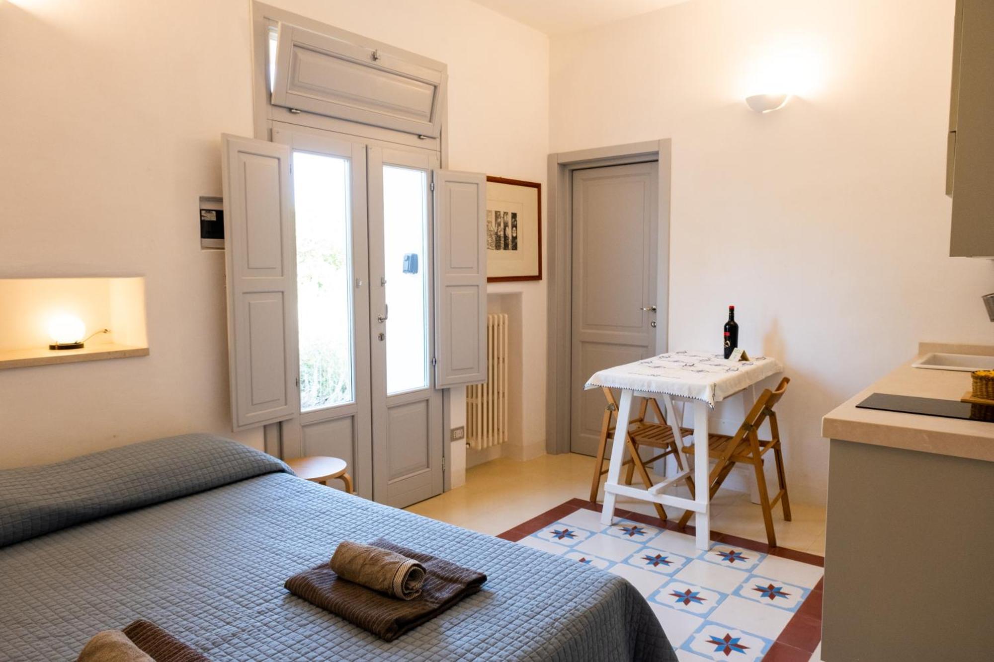 I Giardini Di Pomona Apartment Cisternino Ngoại thất bức ảnh