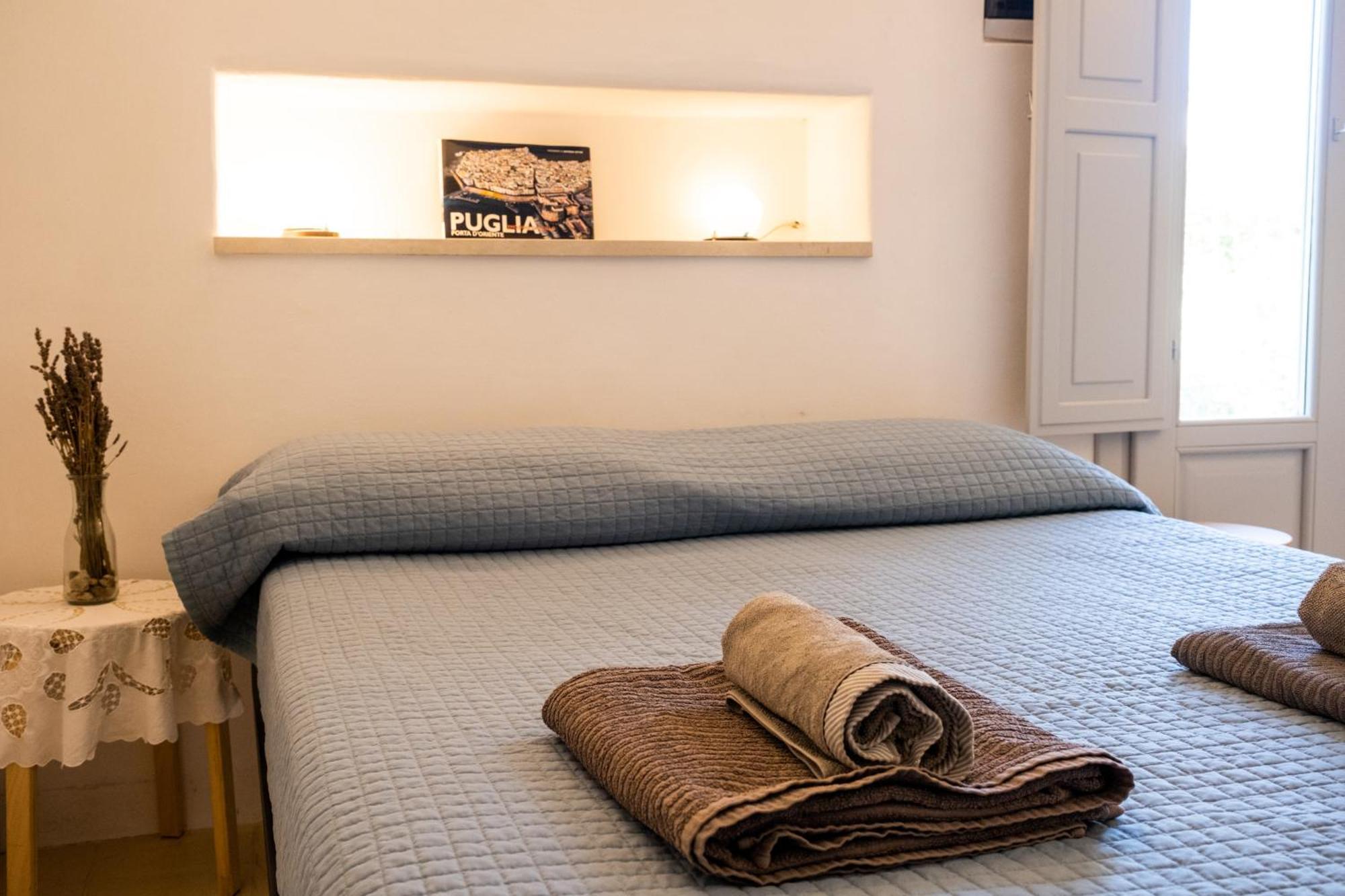 I Giardini Di Pomona Apartment Cisternino Ngoại thất bức ảnh