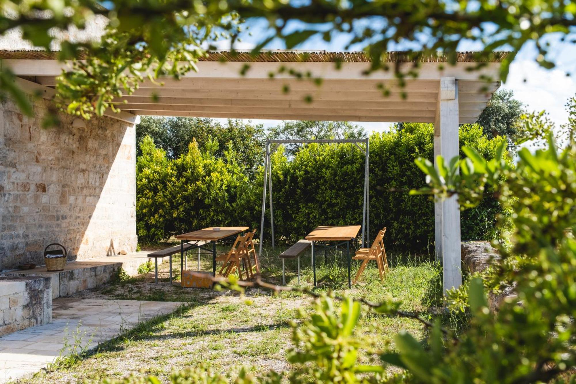I Giardini Di Pomona Apartment Cisternino Ngoại thất bức ảnh