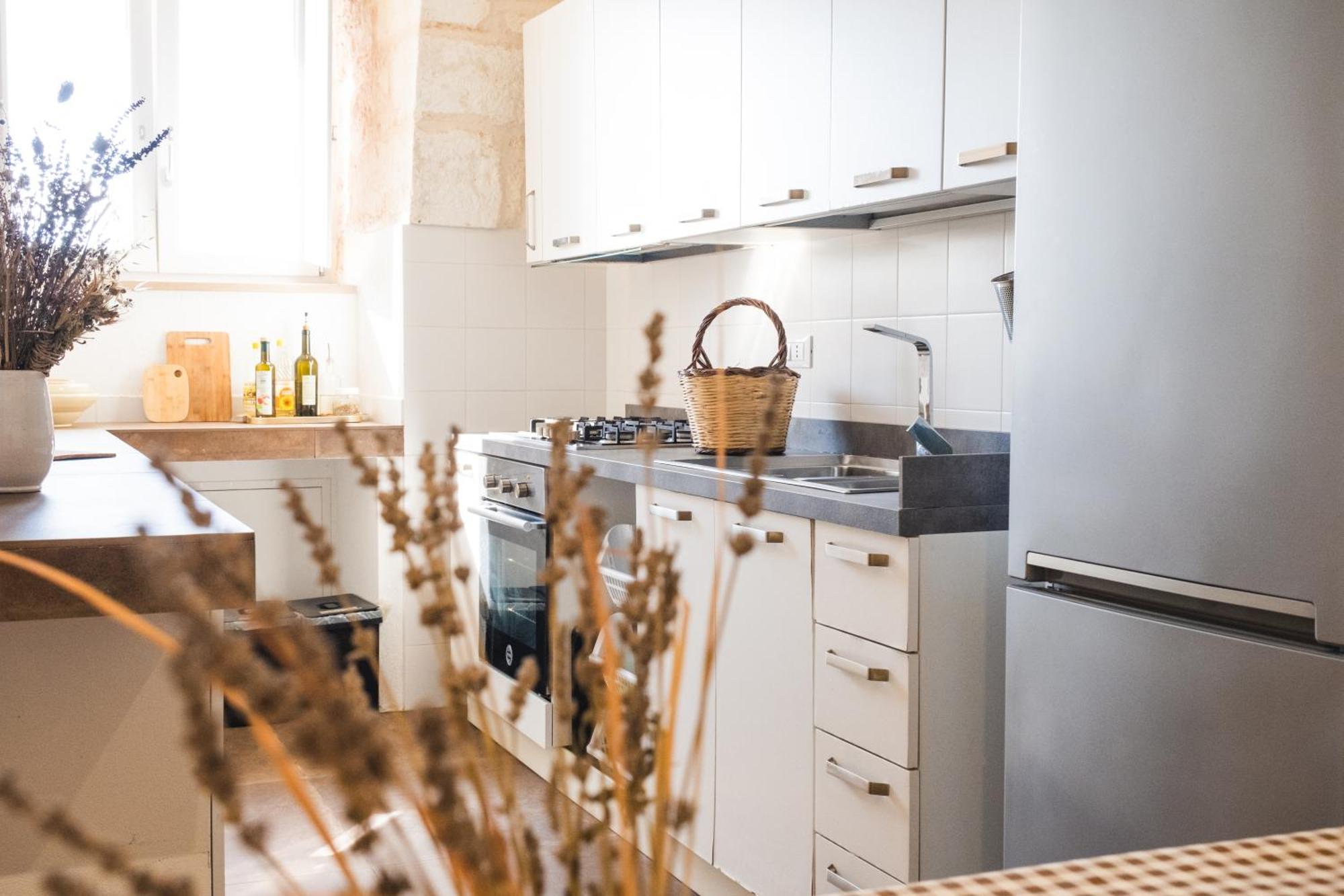 I Giardini Di Pomona Apartment Cisternino Ngoại thất bức ảnh