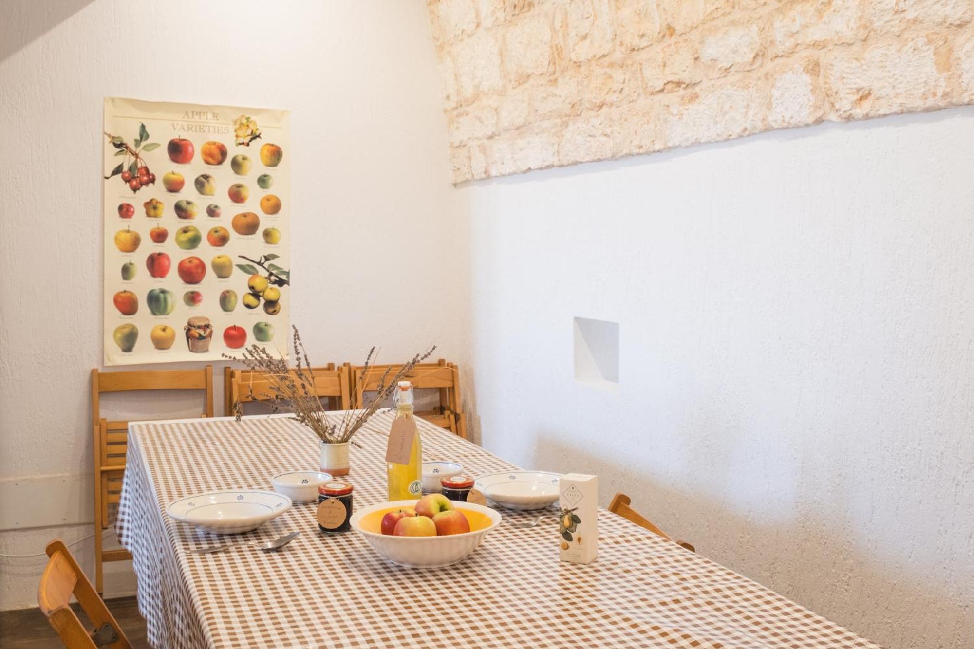 I Giardini Di Pomona Apartment Cisternino Ngoại thất bức ảnh