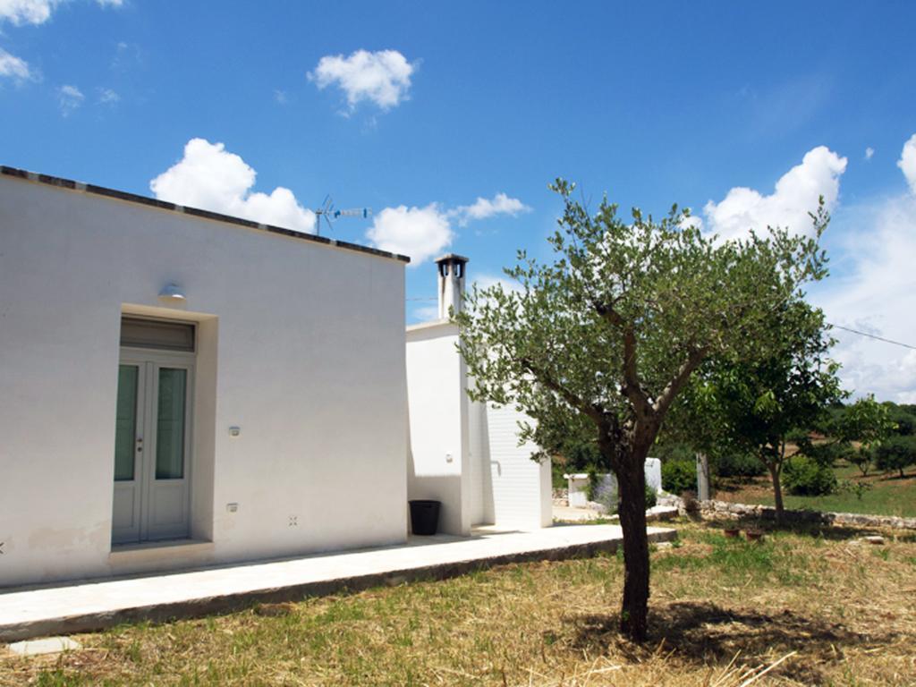 I Giardini Di Pomona Apartment Cisternino Ngoại thất bức ảnh