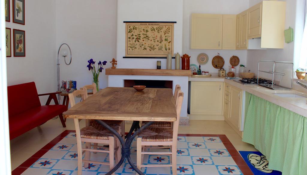 I Giardini Di Pomona Apartment Cisternino Ngoại thất bức ảnh