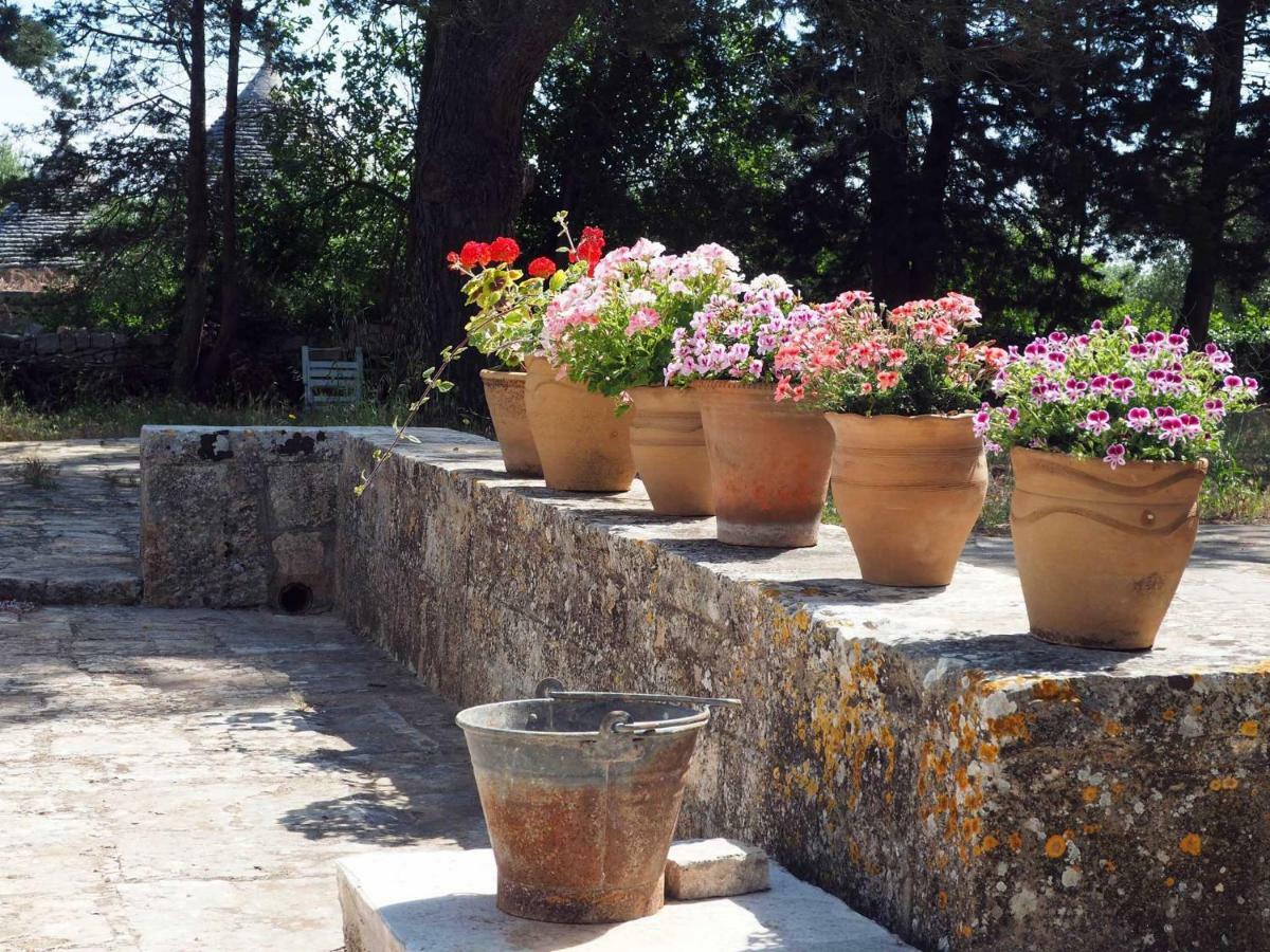 I Giardini Di Pomona Apartment Cisternino Ngoại thất bức ảnh